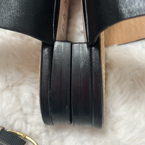 ***Kept for Myself***Maje Fimea strappy ballet flats 37 - Picture 11 of 16